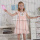 wholesale smocked childrens clothing pinanfore dress